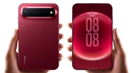 Huawei schimbă forma telefonului clasic: Pura X View are ecran 16:9,5, baterie de 7.000 mAh și doar 6,68 mm grosime