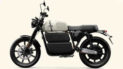 Motocicleta electrică retro care atinge 135 km/h primește o versiune pregătită pentru drumuri rele