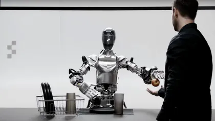 Roboții umanoizi se apropie de momentul în care le spui pur și simplu ce să facă