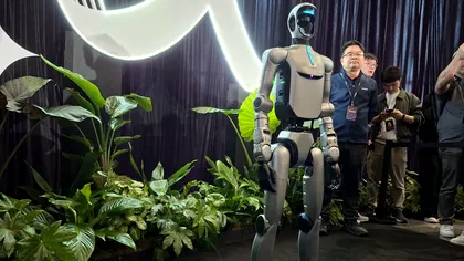 Roboții umanoizi au cucerit IFA 2026: au spălat rufe, au făcut salturi și chiar s-au îmbrăcat în panda