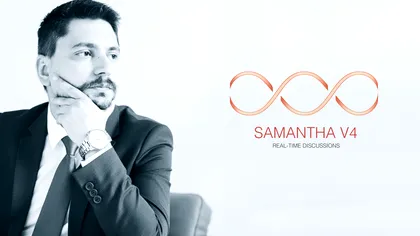 INTERVIU EXCLUSIV | O companie românească construiește un asistent AI care își amintește cine ești. Cristian Doiu, despre Samantha AI și cum funcționează