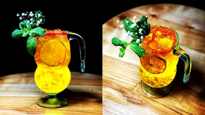 Cum faci un cocktail clasic ce combină whiskey cu gin, în timp ce berea de ghimbir completează povestea începută în 1942 – Suffering Bastard