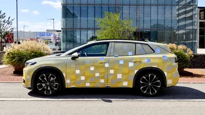 Volkswagen renunță la ID.4 și ID.5 și electrifică numele său de succes. ID. Tiguan vine în Europa în 2027