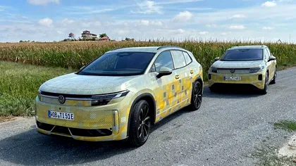 Volkswagen transformă ID.4 în „Tiguanul electric”: noul ID. Tiguan renunță la designul controversat și readuce butoanele fizice