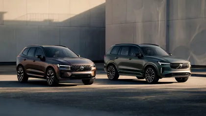 Volvo pregătește SUV-uri plug-in hybrid cu peste 120 km autonomie electrică. Pentru mulți șoferi, benzina ar putea rămâne doar pentru concedii