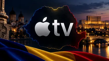 Apple TV s-a lansat oficial în România. Cât costă abonamentul și ce filme și seriale poți vedea