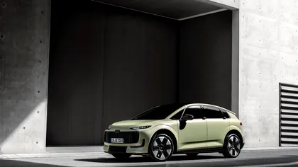 Audi lansează cea mai ieftină și eficientă electrică a sa. A2 e-tron promite până la 646 km autonomie