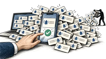 „Acceptă notificarea ca să scapi de ea”: de ce bombardarea cu cereri de autentificare încă funcționează?