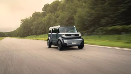 Dacia Hipster ar urma să fie produsă în China din 2027. Micuța electrică ar putea costa sub 11.500 de euro