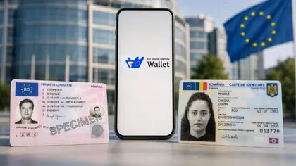 Ce este RO Wallet și la ce va fi util pentru români. Cum va funcționa portofelul digital în care îți ții buletinul și permisul
