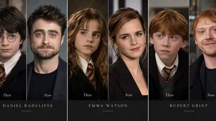 Harry Potter, 25 de ani de magie: încă aștept scrisoarea de la Hogwarts. Unde sunt azi actorii care ne-au crescut și pe cine am pierdut pe drum