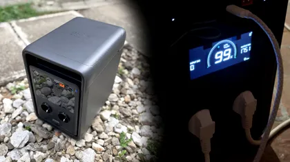 REVIEW Stație de alimentare Anker SOLIX S2000 – probabil cea mai mare baterie portabilă pe care ai văzut-o e perfectă pentru blackout, dar te ajută și la rulotă