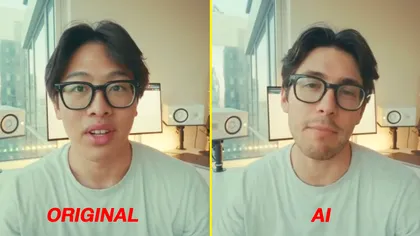 Un YouTuber și-a descoperit videoclipul transformat într-o reclamă cu AI, fără acordul său. Compania i-a schimbat inclusiv rasa și l-a folosit pentru a-și promova serviciile