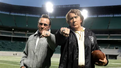 Nicolas Cage se transformă în legenda fotbalului american John Madden. Trailerul noului film dezvăluie o poveste spectaculoasă, cu Christian Bale în distribuție