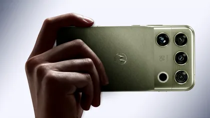 Motorola Signature 27 vine cu un procesor de ultimă generație și o cameră de 200 MP. Noul flagship vrea să concureze cu cele mai puternice telefoane ale momentului