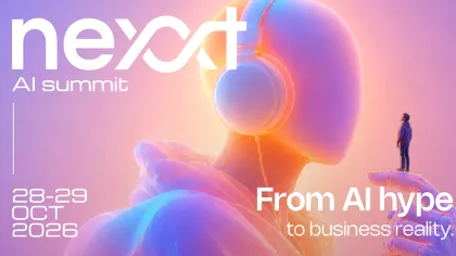 De la Anthropic și IBM la Google și Microsoft, AI-ul iese din prezentări și intră în probleme reale de business: cine vine la București pentru NEXXT AI Summit 2026