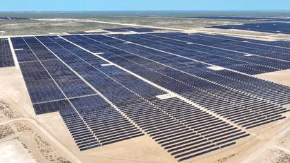 Soarele și vântul schimbă harta energiei. Regenerabilele sunt pe cale să depășească gazul natural pentru prima dată