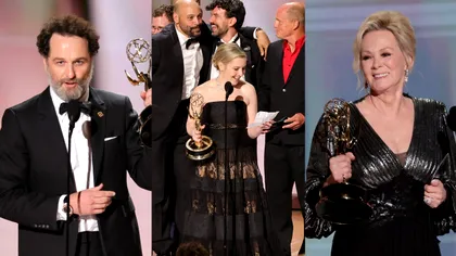 Premiile Emmy 2026: „Widow’s Bay” zdrobește concurența, iar „The Pitt” rămâne regele dramelor. Lista marilor câștigători