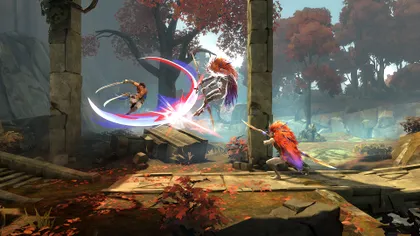 Prince of Persia: The Lost Crown poate fi jucat gratuit pe Nintendo Switch și Switch 2. Oferta include întregul joc, dar există o condiție