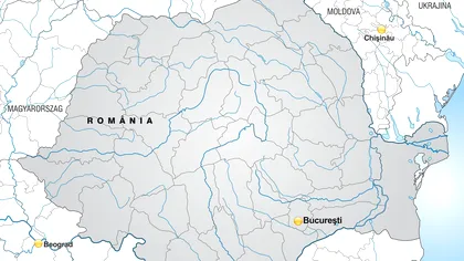 Locul unic din România unde se întâlnesc trei țări. O singură bornă marchează punctul spectaculos