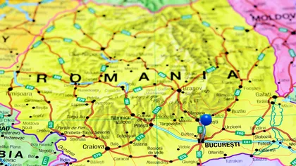 Localități care și-au schimbat județul peste noapte. Cum a redesenat România granițele administrative