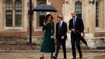 Cât este taxa la Eton College, acolo unde învață Prințul George. Suma uriașă plătită anual pentru școala viitorului rege