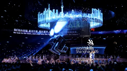 Un student român a câștigat medalia de bronz la WorldSkills Shanghai 2026. Performanța obținută de Bogdan Nimerenco