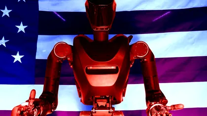 Soldații roboți ai viitorului devin tot mai reali: Pentagonul investește milioane într-un război fără oameni în prima linie