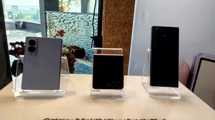 Galaxy Z Fold 8 are un colț de ecran care se îndoaie intenționat. Samsung explică de ce