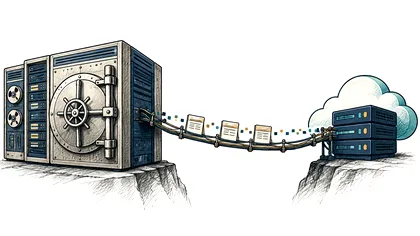 Băncile captive în sisteme informatice vechi: de ce modernizarea infrastructurii poate fi mai riscantă decât amânarea?