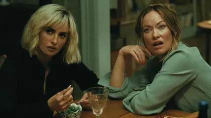 Filmul care transformă o cină între vecini într-un haos total ajunge pe HBO Max. Olivia Wilde, Seth Rogen și Penélope Cruz, într-o comedie despre secretele din căsnicie