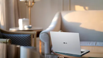 ASUS lansează în România ExpertBook A7, laptopul de 1,2 kg cu ecran OLED 3K și autonomie de până la 26 de ore