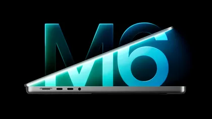 Noul MacBook Pro cu M6 promite să te țină departe de priză o zi întreagă. Apple aduce Wi-Fi 7, Bluetooth 6 și performanțe AI de până la 13 ori mai mari