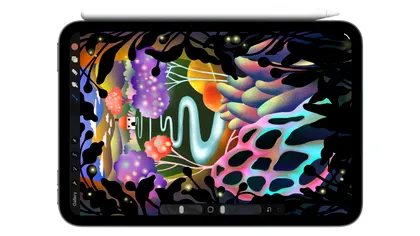 Cel mai mic iPad primește cea mai mare actualizare din istoria sa. Apple îl face mai subțire, mai puternic, rezistent la apă și cu ecran OLED ce transmite sunetul