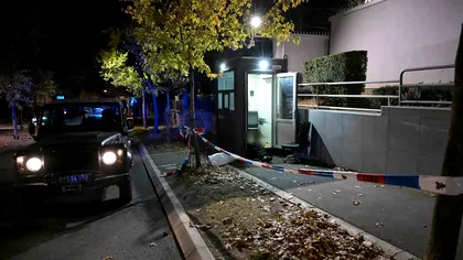 Atac în fața Ambasadei Israelului la Belgrad. Agresorul a fost ucis, iar Serbia a ridicat alerta teroristă la nivel maxim
