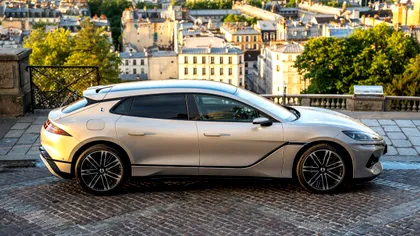 Un rival electric pentru Porsche Taycan, cu 1.140 CP și încărcare în 9 minute. Denza Z9 GT devine și mai inteligent în Europa