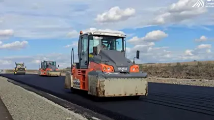 Când se deschide lotul Chiribiș – Biharia din Autostrada Transilvania. Lucrările au ajuns la 78%
