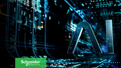 Clădirile inteligente consumă mai puțină energie: Schneider Electric arată cât poate reduce AI factura la utilități