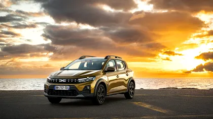 Dacia Sandero cu zgomot la denivelări doar pe frig: cauciucuri întărite sau suspensie uzată