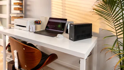 APC Back-UPS BK: cât de util este un UPS pentru o afacere mică?