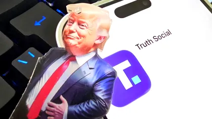 Trump e postaciul nr. 1 pe propria rețea Truth Social, dar audiența a scăzut văzând cu ochii. Cifrele care arată declinul platformei