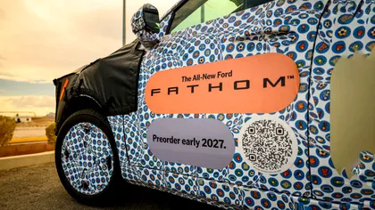 Ford pierde 80% din vânzările de electrice, iar salvarea ar putea veni de la un pick-up de numai 25.300 de euro