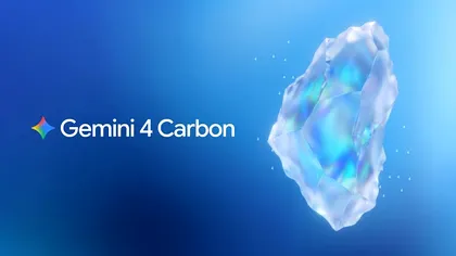 Google lansează Gemini 4 Carbon, un model AI care urcă pe primul loc în teste, dar nu este disponibil pentru toată lumea