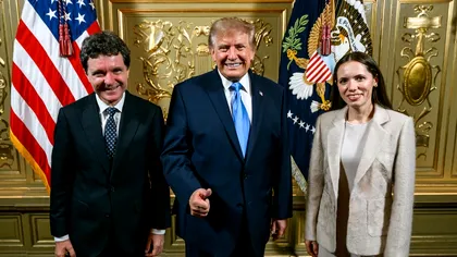 Nicușor Dan, întâlnire cu Donald Trump la New York. Mesajul transmis de președintele României: „Statele Unite pot conta pe România”