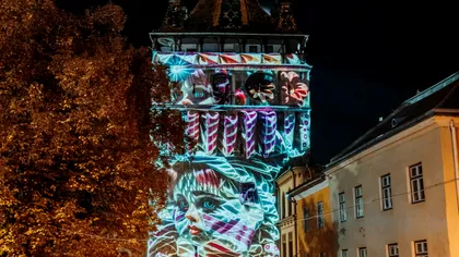 Sighișoara devine capitala Halloweenului! Halloween în Cetate revine între 30 octombrie și 1 noiembrie
