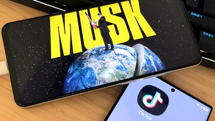 TikTok cenzurează promovarea documentarului despre Elon Musk. Contul publicitar al filmului incomod a fost suspendat permanent