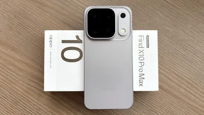 REVIEW OPPO Find X10 Pro Max – un telefon de top care are tot ce-i trebuie ca să-l îndrăgești, începând cu trei camera de 200 de megapixeli și o autonomie record