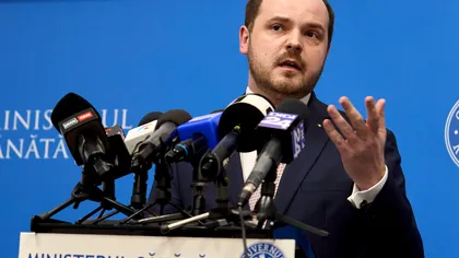 Ministrul Sănătății schimbă comisiile care recunosc calificările medicilor. „Nu accept ca viitorul unui tânăr medic să depindă de orgolii”