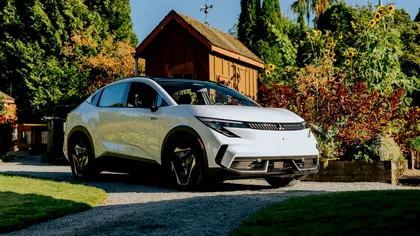 Mitsubishi lansează o mașină electrică de 34.000 de euro care este aproape un Nissan LEAF. Diferența de preț ajunge la 7.000 de euro
