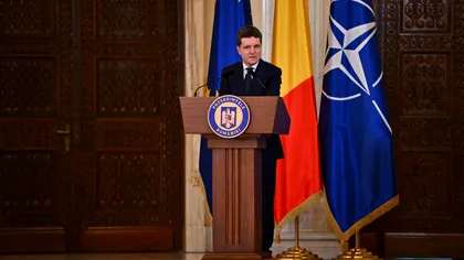 Nicușor Dan condamnă sabotajul atribuit Rusiei după incendiul de la Carfil. „Nu sunt incidente izolate”